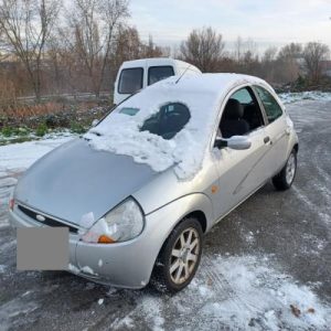 FORD KA 1 PHASE 1