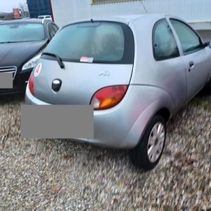 FORD KA 1 PHASE 1
