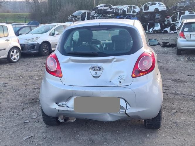 FORD KA 2 PHASE 2