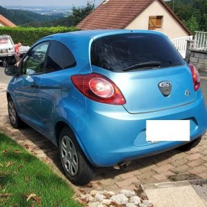 FORD KA 2 PHASE 2