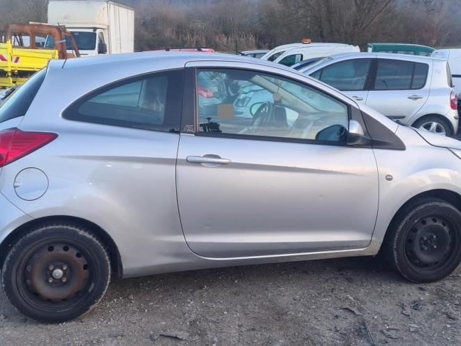 FORD KA 2 PHASE 2