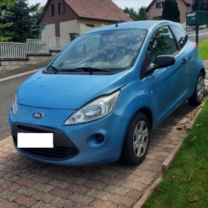 FORD KA 2 PHASE 2