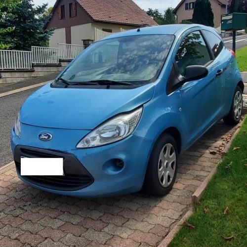 FORD KA 2 PHASE 2