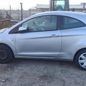 FORD KA 2 PHASE 2