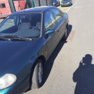 FORD MONDEO 1 PHASE 2