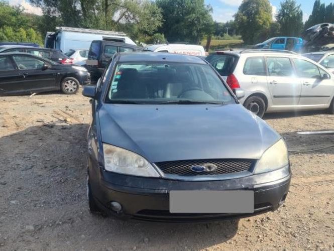 FORD MONDEO 2