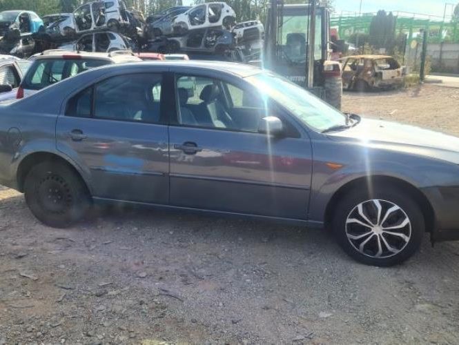 FORD MONDEO 2