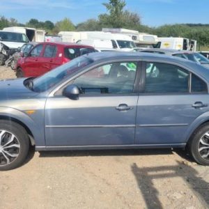 FORD MONDEO 2