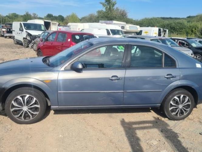 FORD MONDEO 2