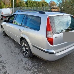 FORD MONDEO 2