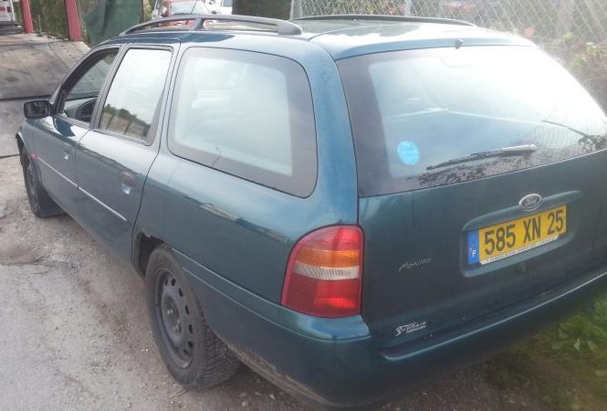 FORD MONDEO 1 PHASE 2 BREAK