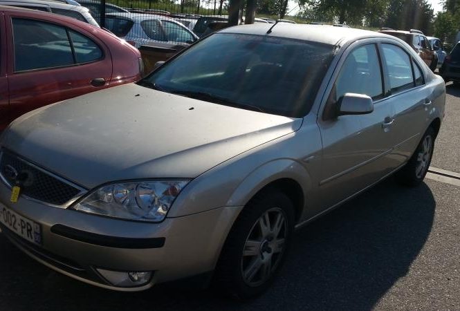 FORD MONDEO 2