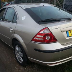 FORD MONDEO 2
