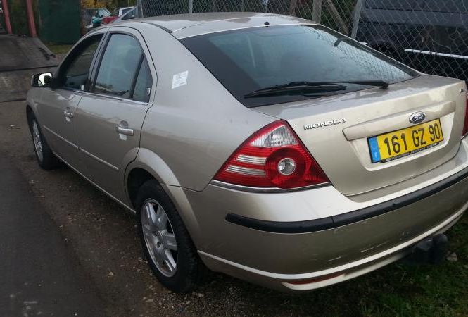 FORD MONDEO 2