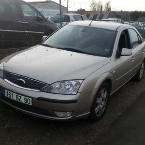 FORD MONDEO 2