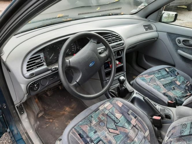 FORD MONDEO 1 PHASE 1