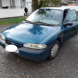 FORD MONDEO 1 PHASE 1