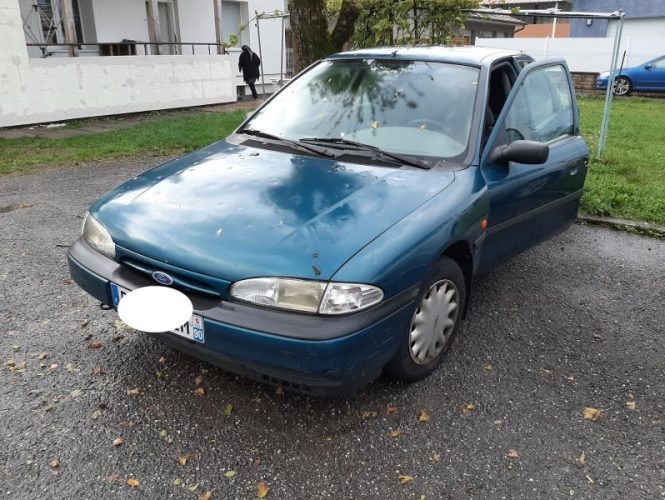 FORD MONDEO 1 PHASE 1