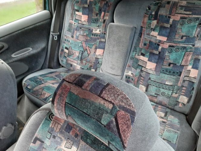 FORD MONDEO 1 PHASE 1