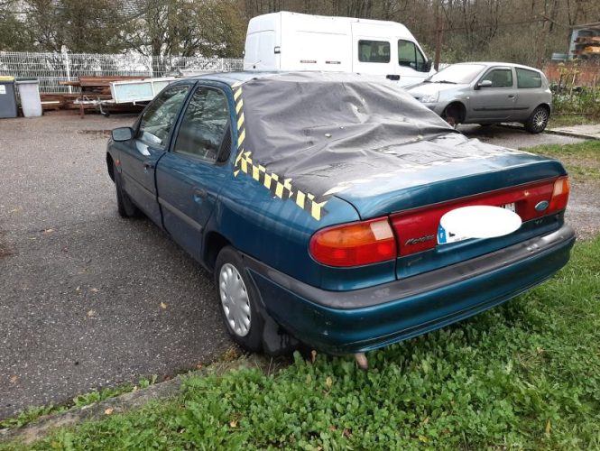 FORD MONDEO 1 PHASE 1