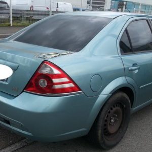FORD MONDEO 2