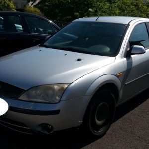 FORD MONDEO 2