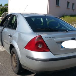 FORD MONDEO 2