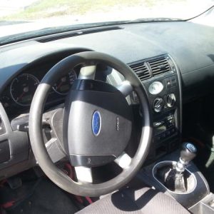 FORD MONDEO 2