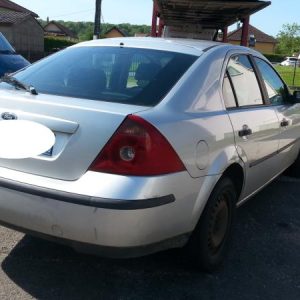 FORD MONDEO 2