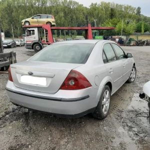 FORD MONDEO 2