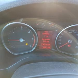 FORD S-MAX 1 PHASE 1