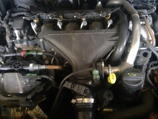 FORD S-MAX 1 PHASE 1