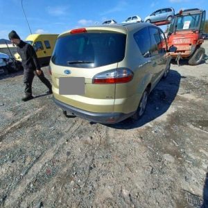 FORD S-MAX 1 PHASE 1
