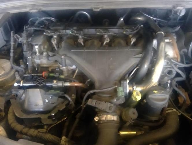 FORD S-MAX 1 PHASE 1