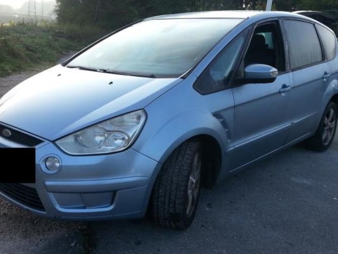FORD S-MAX 1 PHASE 1