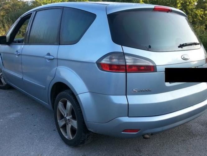 FORD S-MAX 1 PHASE 1