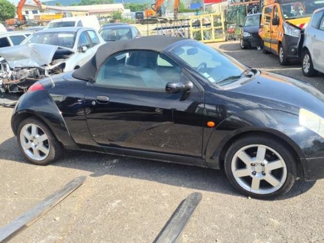 FORD STREETKA CABRIOLET