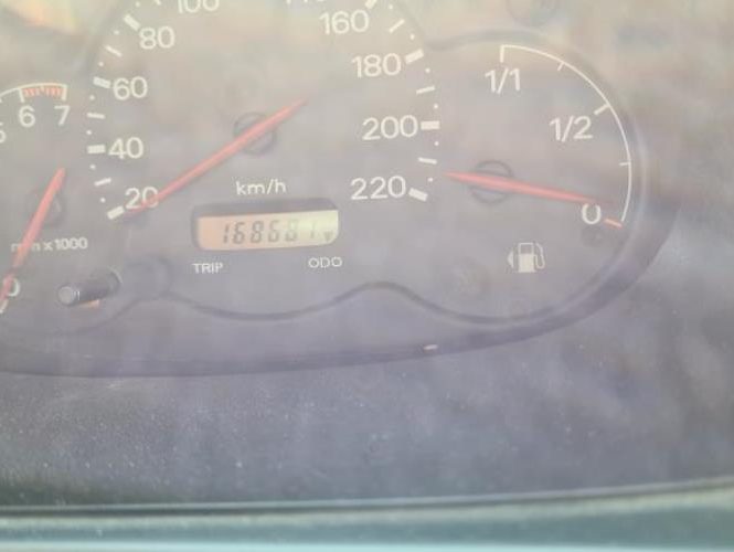 FORD STREETKA CABRIOLET