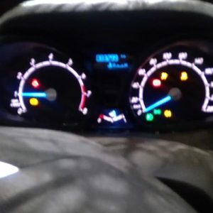 FORD TOURNEO COURIER 1 PHASE 1