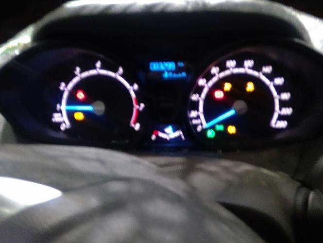 FORD TOURNEO COURIER 1 PHASE 1