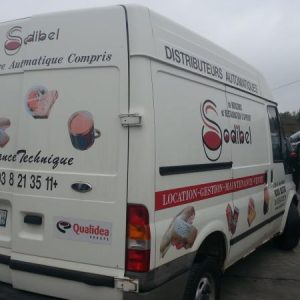 FORD TRANSIT 3