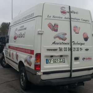 FORD TRANSIT 3