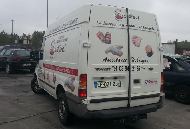 FORD TRANSIT 3