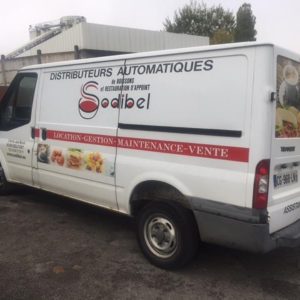 FORD TRANSIT 4
