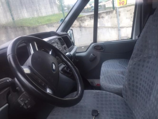 FORD TRANSIT 4