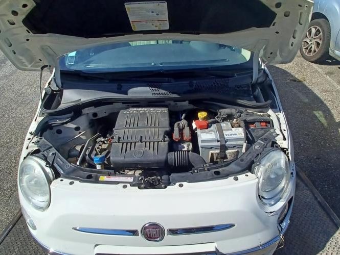 FIAT 500 2 PHASE 1