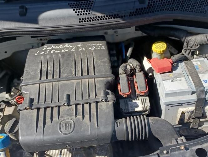 FIAT 500 2 PHASE 1