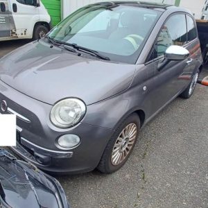 FIAT 500 2 PHASE 1