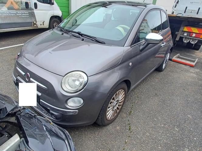 FIAT 500 2 PHASE 1