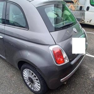 FIAT 500 2 PHASE 1